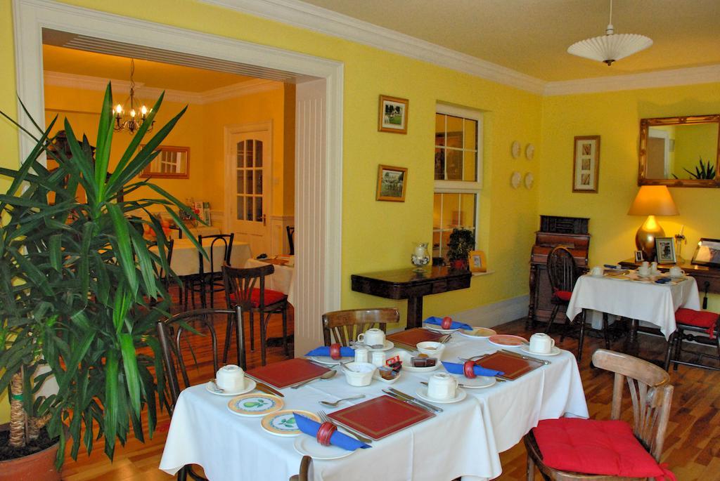 Lemongrove House Bed and Breakfast Enniscorthy Exterior foto